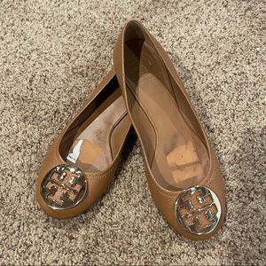 Tory Burch ballet slide